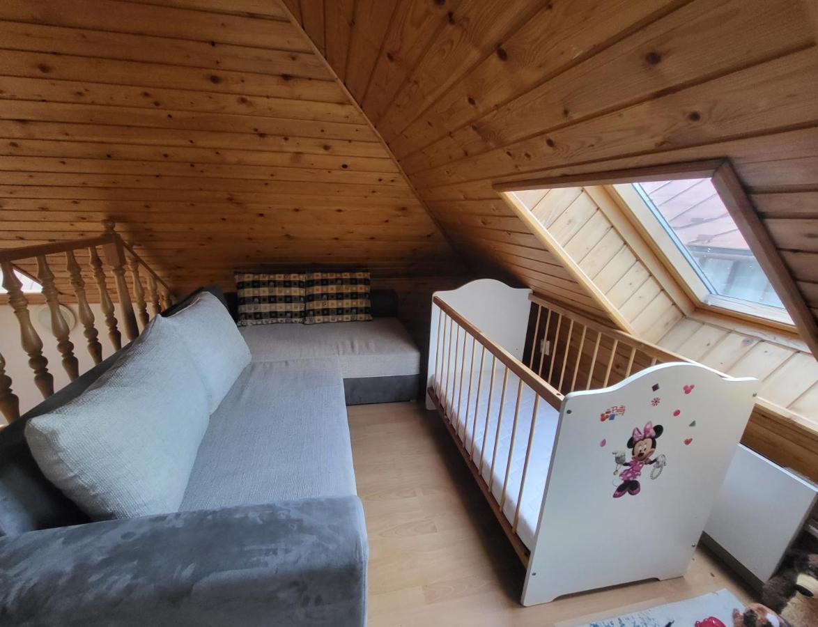 Dom Bystrá pod Chopkom&wellness Esterno foto