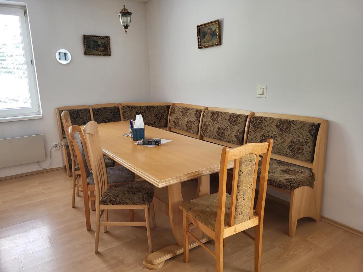 Dom Bystrá pod Chopkom&wellness Esterno foto