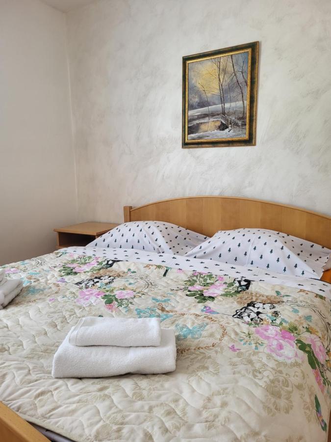 Dom Bystrá pod Chopkom&wellness Esterno foto